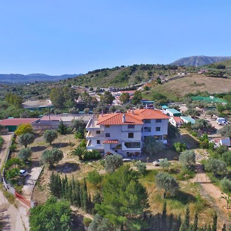 Οδυσσεια, Κοντά Σε Αεροδρόμιο, Λιμάνια Και Θάλασσες Apartment Keratea Ngoại thất bức ảnh