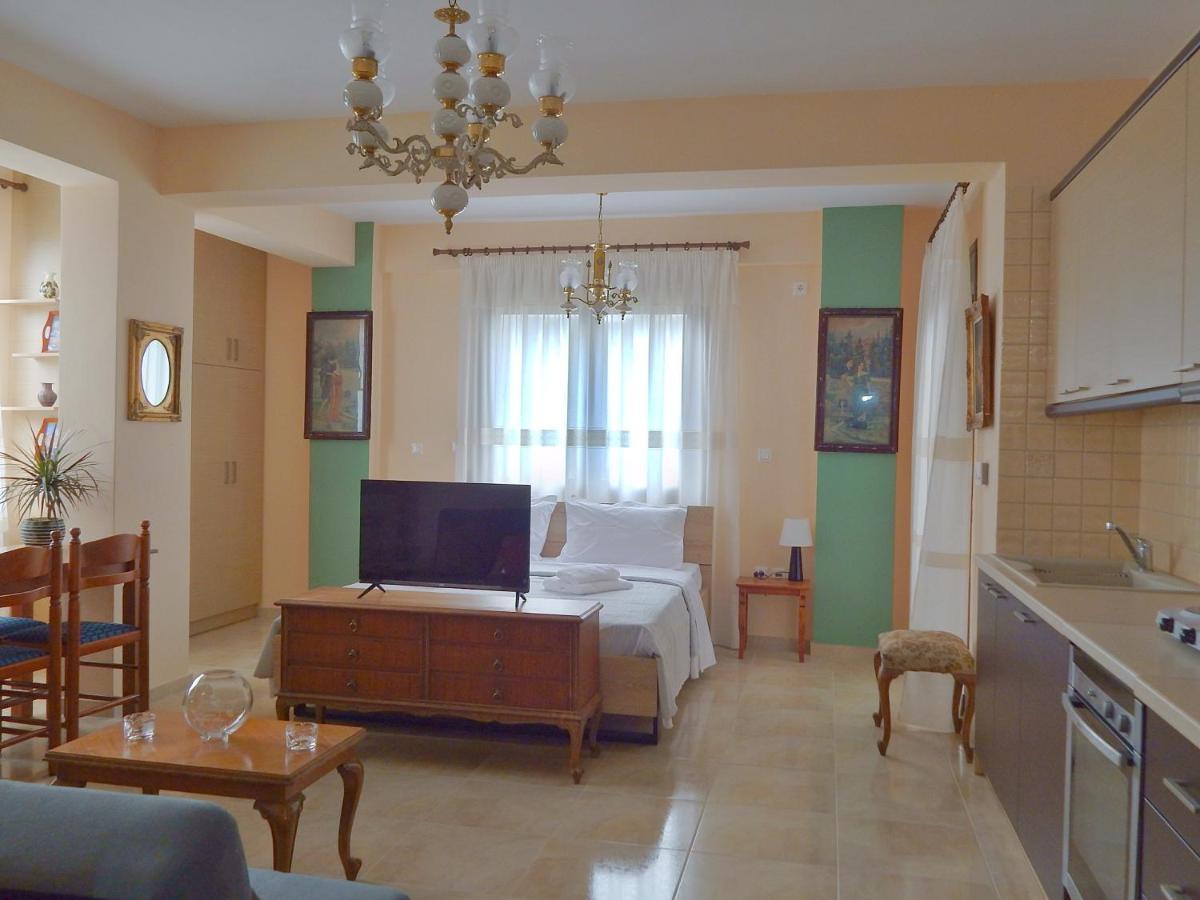 Οδυσσεια, Κοντά Σε Αεροδρόμιο, Λιμάνια Και Θάλασσες Apartment Keratea Ngoại thất bức ảnh