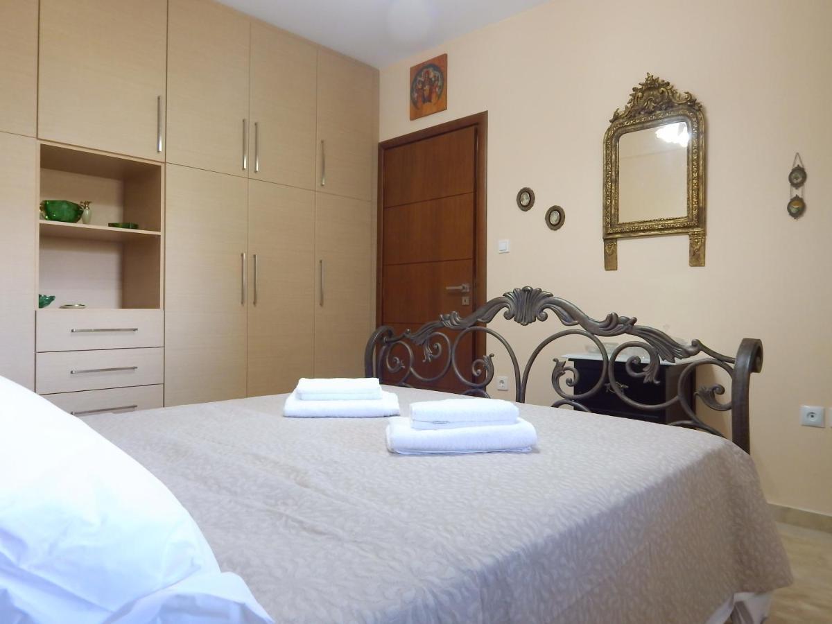 Οδυσσεια, Κοντά Σε Αεροδρόμιο, Λιμάνια Και Θάλασσες Apartment Keratea Ngoại thất bức ảnh