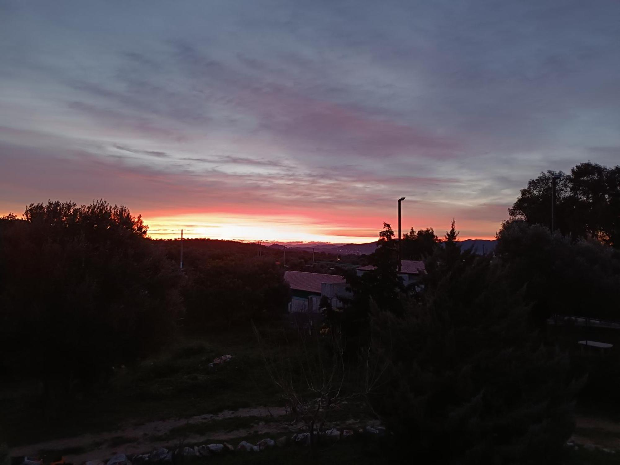 Οδυσσεια, Κοντά Σε Αεροδρόμιο, Λιμάνια Και Θάλασσες Apartment Keratea Ngoại thất bức ảnh